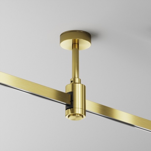 Основание на штанге Maytoni Technical Accessories for tracks Flarity TRA156C-S1-BS фото 4