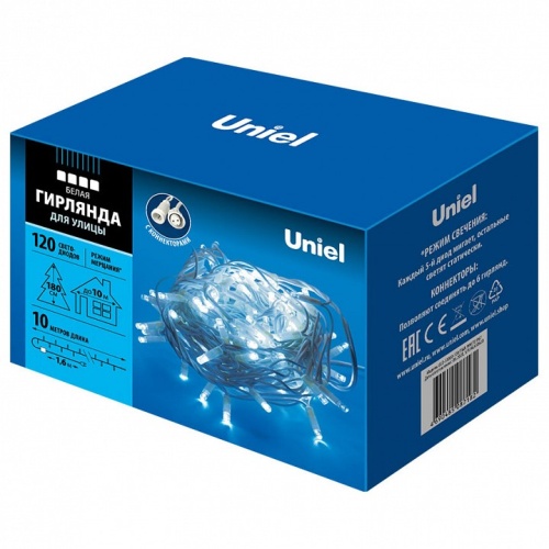 Гирлянда Нить Uniel ULD-S1000-120 UL-00001351 фото 4 Гирлянда Нить Uniel ULD-S1000-120 UL-00001351 фото 4