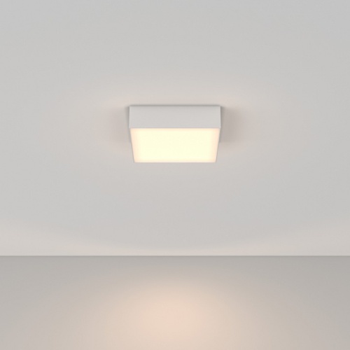 Накладной светильник Maytoni Technical Zon C032CL-24W3K-SQ-W фото 2