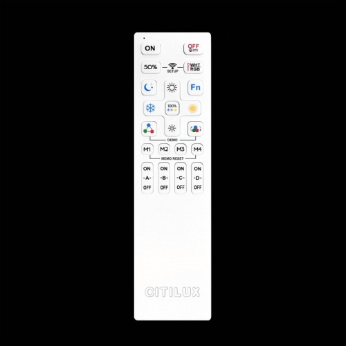 Накладной светильник Citilux Старлайт Смарт CL703AK50G фото 10