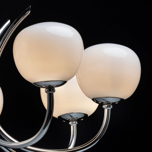 Подвесная люстра MW-Light Оливия 306014808 фото 4