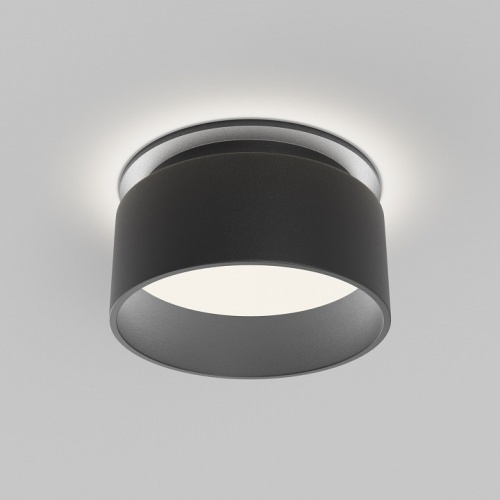 Встраиваемый светильник Maytoni Technical Amary DL062-GU10-B фото 2