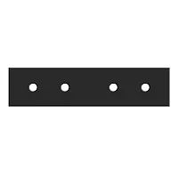 Коннектор прямой для магнитного шинопровода Arte Lamp EXPERT-ACCESSORIES A590506