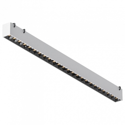 Накладной светильник Maytoni Technical Points TR128B-24W3K-M-W Накладной светильник Maytoni Technical Points TR128B-24W3K-M-W