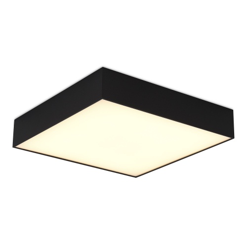 ST608.432.96 Светильник потолочный Черный LED 1*96W 3000K 8 640Lm Ra>90 120° IP20 L600xW600xH55 220V ST608.432.96 Светильник потолочный Черный LED 1*96W 3000K 8 640Lm Ra>90 120° IP20 L600xW600xH55 220V