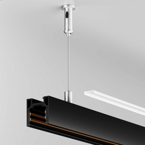 Рассеиватель Maytoni Technical Accessories for tracks Exility TRAMN034DC-2W фото 3 Рассеиватель Maytoni Technical Accessories for tracks Exility TRAMN034DC-2W фото 3