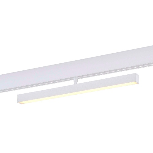 ST802.546.12 Магнитный трековый светильник Белый LED 1*12W 4000K 850Lm Ra>90 120° IP20 L405xW22,5xH92 48VV ST802.546.12 Магнитный трековый светильник Белый LED 1*12W 4000K 850Lm Ra>90 120° IP20 L405xW22,5xH92 48VV