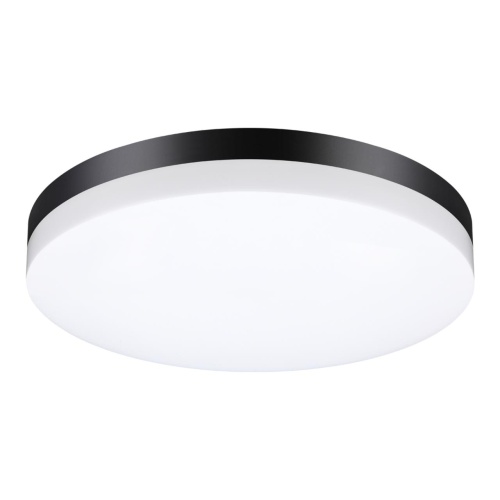 NOVOTECH 358890 STREET NT22 782 черный Светильник ландшафтный светодиодный IP54 LED 4000К 40W 220V OPAL