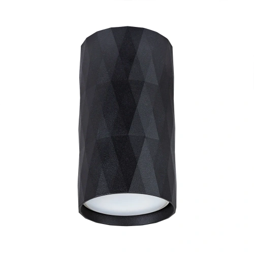 Точечный накладной светильник Arte Lamp FANG A5557PL-1BK Точечный накладной светильник Arte Lamp FANG A5557PL-1BK