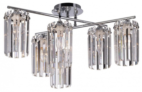 Потолочная люстра Citilux AXIS CL313261 Потолочная люстра Citilux AXIS CL313261