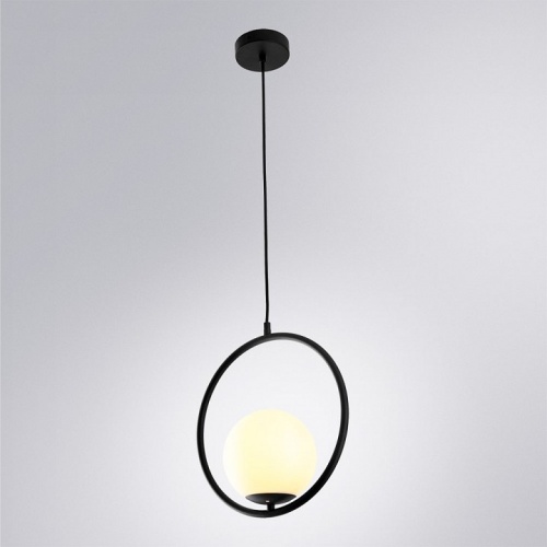 Подвесной светильник Arte Lamp MATISSE A7741SP-1BK фото 3