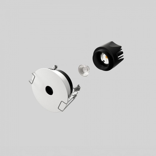 Рамка на 1 светильник Lightstar Spira 074106-12 фото 3 Рамка на 1 светильник Lightstar Spira 074106-12 фото 3