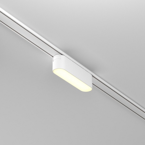 Накладной светильник Maytoni Technical Basis TR080-1-6W3K-W фото 4