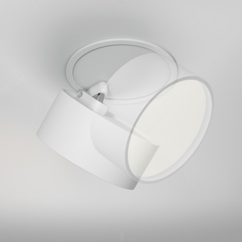 Встраиваемый светильник Maytoni Technical Onda DL024-12W-DTW-W фото 8 Встраиваемый светильник Maytoni Technical Onda DL024-12W-DTW-W фото 8
