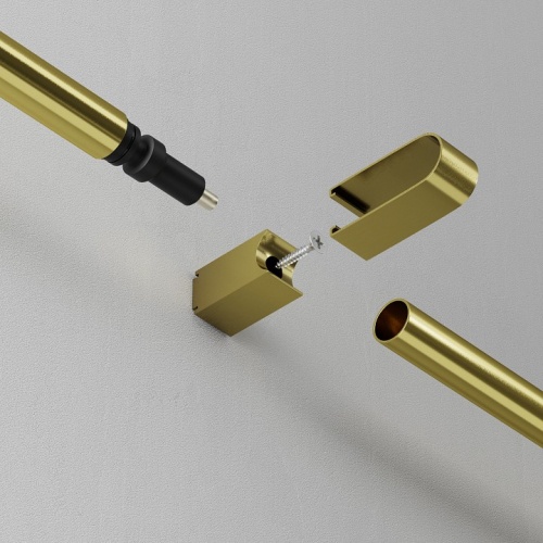 Крепление Maytoni Technical Accessories for system Axity CA010SM-BS фото 3