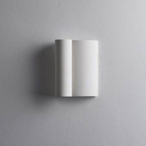 ODEON LIGHT 7014/3WL HIGHTECH ODL25 431 Настенный светильник металл/гипс IP20 LED 3W 3000K 220V RUNO