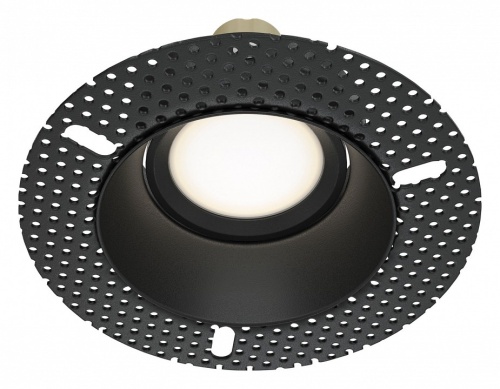 Встраиваемый светильник Maytoni Technical Dot DL042-01-RD-B