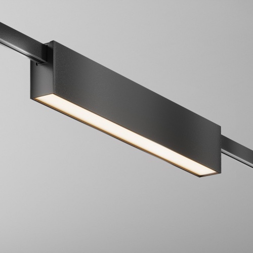 Накладной светильник Maytoni Technical Basis TR151-1-18W3K-B фото 3 Накладной светильник Maytoni Technical Basis TR151-1-18W3K-B фото 3