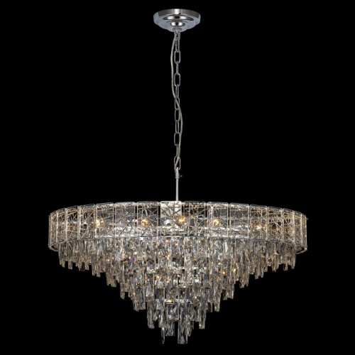 Подвесная люстра Citilux Sagrada CL317281 фото 4