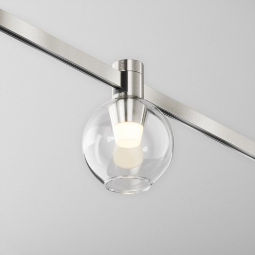 Накладной светильник Maytoni Technical Bubble TR148-1-3W3K-PT фото 2 Накладной светильник Maytoni Technical Bubble TR148-1-3W3K-PT фото 2