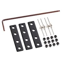 NOVOTECH 135026 SHINO NT19 080 черный Соединители для низковольтного шинопровода IP20 KIT