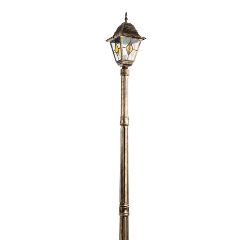 Парковый светильник Arte Lamp BERLIN A1017PA-1BN Парковый светильник Arte Lamp BERLIN A1017PA-1BN