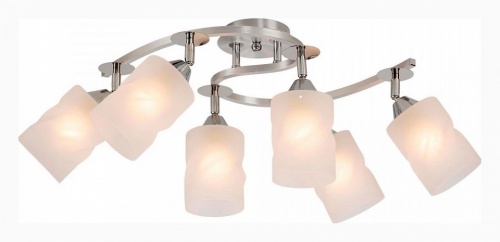 Потолочная люстра Citilux Сиерра CL119260 Потолочная люстра Citilux Сиерра CL119260