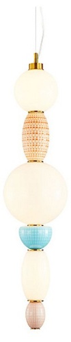 Подвесной светильник Divinare Ambra 5016/17 SP-28 Подвесной светильник Divinare Ambra 5016/17 SP-28