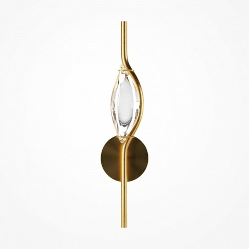 Бра Maytoni Foresight MOD347WL-L8BS3K фото 2 Бра Maytoni Foresight MOD347WL-L8BS3K фото 2