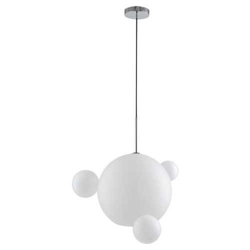 LUMION 6517/1 SUSPENTIONI LN23 000 хром Подвес E27 1*60W 220V GLOW LUMION 6517/1 SUSPENTIONI LN23 000 хром Подвес E27 1*60W 220V GLOW