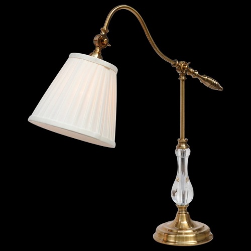 Декоративная настольная лампа Arte Lamp SEVILLE A1509LT-1PB фото 2 Декоративная настольная лампа Arte Lamp SEVILLE A1509LT-1PB фото 2