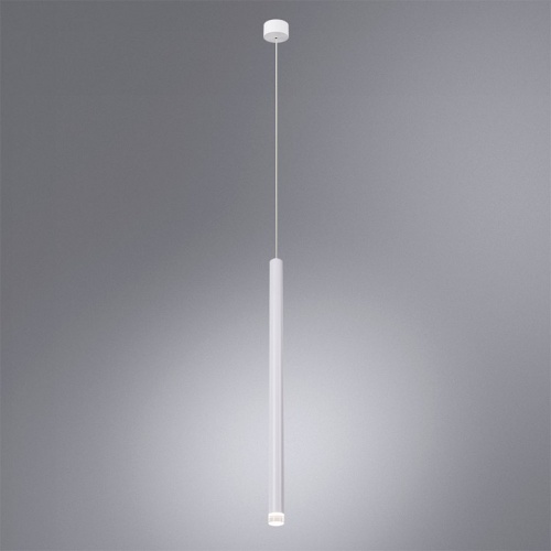Подвесной светильник Arte Lamp Solid A5570SP-1WH фото 3