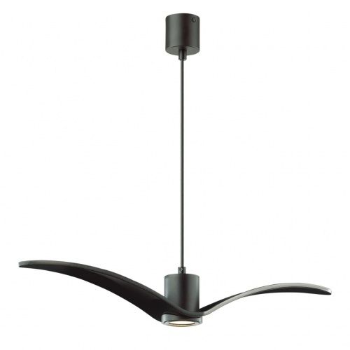 4902/1A PENDANT ODL22 289 чёрный/стекло Подвес GU10 1*5W BIRDS 4902/1A PENDANT ODL22 289 чёрный/стекло Подвес GU10 1*5W BIRDS