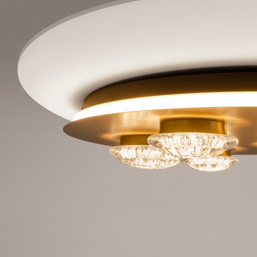 Потолочная люстра Maytoni Pharao MOD361CL-L58BS3K фото 5