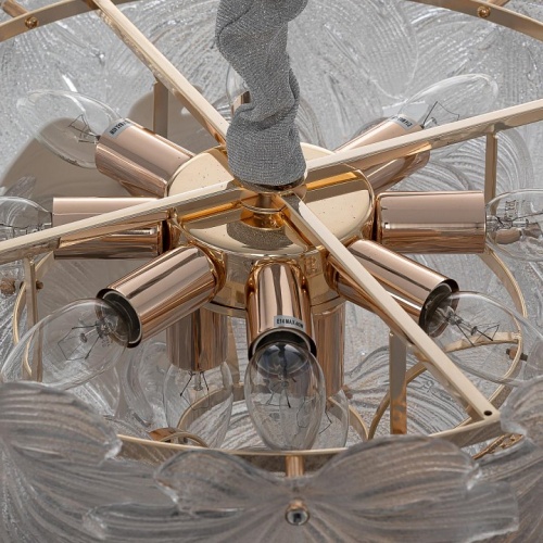 Подвесная люстра Citilux DRYAD CL305150 фото 6
