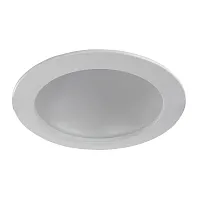 Точечный встраиваемый светильник Arte Lamp RIFLESSIONE A7016PL-1WH