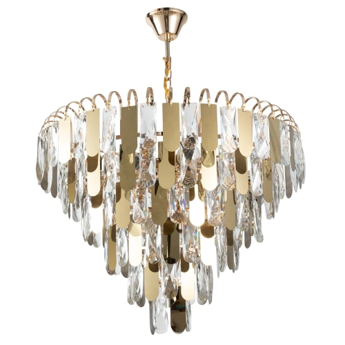 Подвесная люстра Arte Lamp VIVIEN A2719SP-8GO Подвесная люстра Arte Lamp VIVIEN A2719SP-8GO