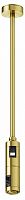 Основание на штанге Maytoni Technical Accessories for tracks Flarity TRA158C-D1-BS