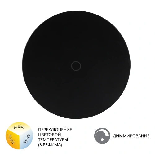 Фасадный светильник Arte Lamp NIMBO A4506AL-1BK Фасадный светильник Arte Lamp NIMBO A4506AL-1BK