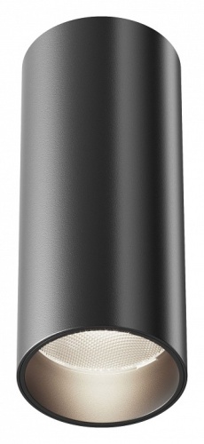Накладной светильник Maytoni Focus LED C056CL-L12B4K-W-D-B фото 3 Накладной светильник Maytoni Focus LED C056CL-L12B4K-W-D-B фото 3