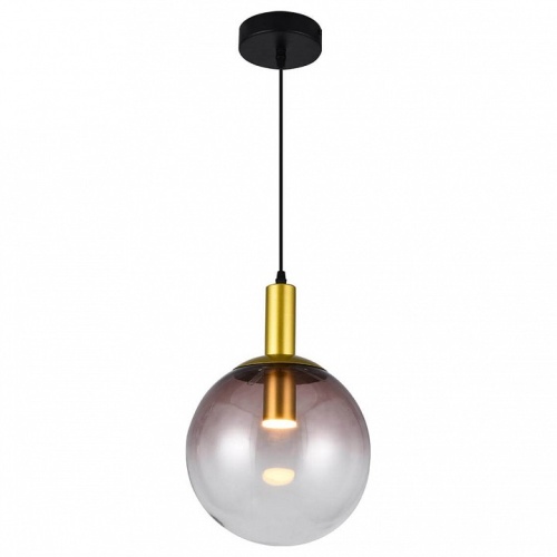 Подвесной светильник TopLight Gwendolyn TL1217H-01GD фото 2