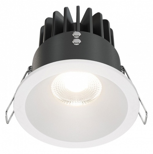 Встраиваемый светильник Maytoni Technical Zoom DL034-L12W4K-W Встраиваемый светильник Maytoni Technical Zoom DL034-L12W4K-W