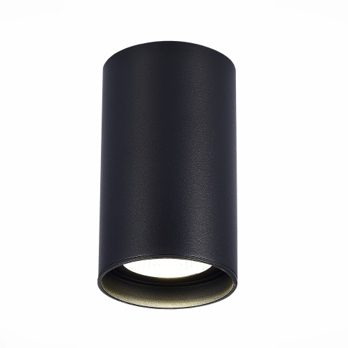 ST157.442.20 Светильник потолочный Черный LED 1*20W 4000K 1 600Lm Ra>90 60° IP44 D95xH150 220-265V ST157.442.20 Светильник потолочный Черный LED 1*20W 4000K 1 600Lm Ra>90 60° IP44 D95xH150 220-265V