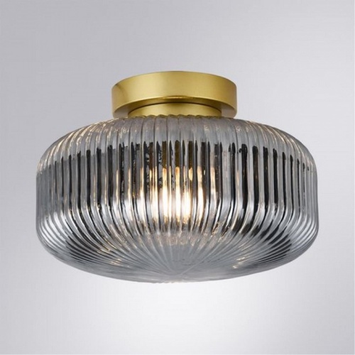 Потолочный светильник Arte Lamp HAMAL A6170PL-1GO фото 2