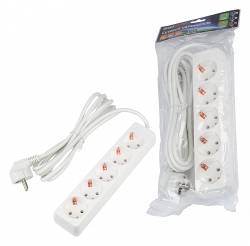 Удлинитель Uniel Ultra UL-00010008 фото 3