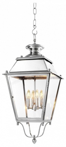 Подвесной светильник Eichholtz Lantern 105963 фото 3 Подвесной светильник Eichholtz Lantern 105963 фото 3