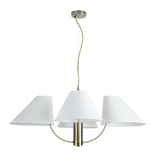 Подвесная люстра Arte Lamp RONDO A4086LM-4AB Подвесная люстра Arte Lamp RONDO A4086LM-4AB