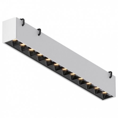Накладной светильник Maytoni Technical Points TR128B-12W3K-M-W Накладной светильник Maytoni Technical Points TR128B-12W3K-M-W