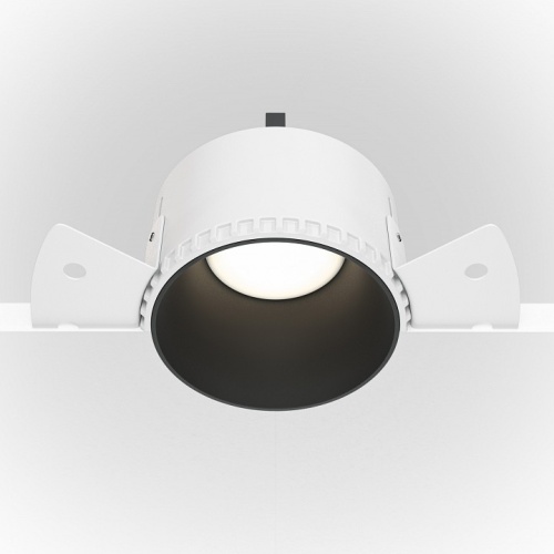 Встраиваемый светильник Maytoni Technical Share DL051-01-GU10-RD-WB фото 2