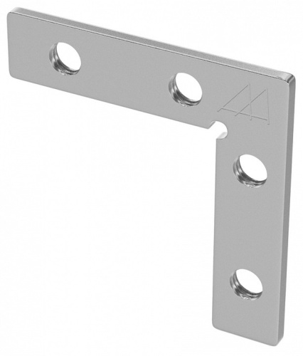 Крепление для трека Maytoni Technical Accessories for tracks Exility TRA034D-CL-42S Крепление для трека Maytoni Technical Accessories for tracks Exility TRA034D-CL-42S